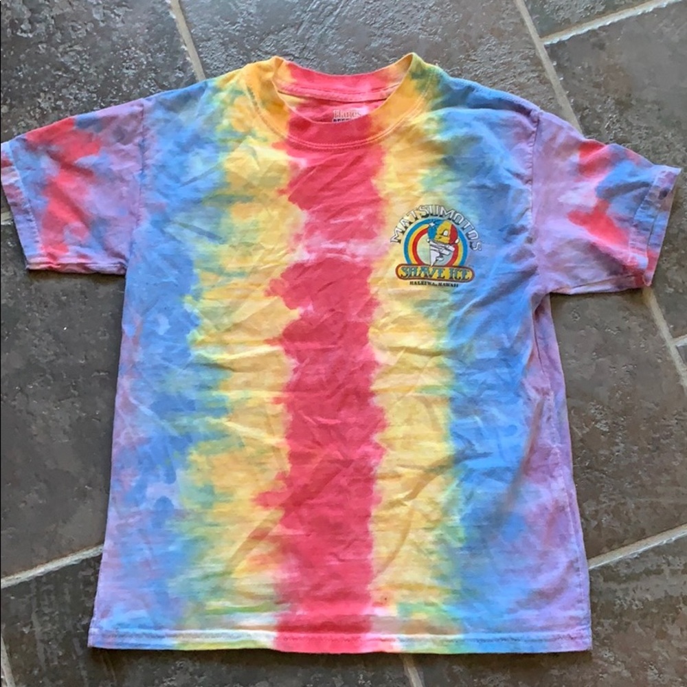 Girls Matsumoto Hawaii T- shirt